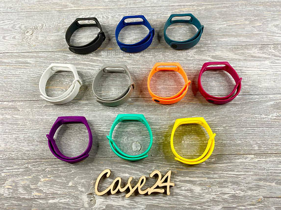 Ремінець браслет для Samsung Galaxy Fit E (10 кольорів), фото 1