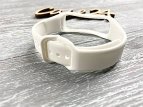 Ремінець браслет для Samsung Galaxy Fit 2 бірюзовий, фото 4