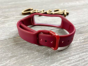 Ремінець браслет для Samsung Galaxy Fit 2 бірюзовий, фото 5