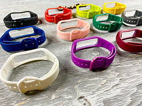 Ремінець браслет для Samsung Galaxy Fit 2 бірюзовий, фото 3