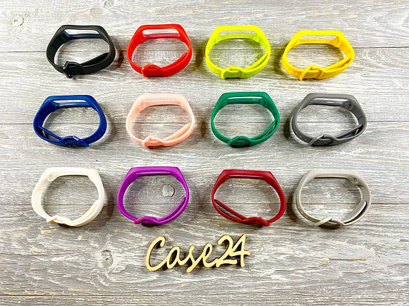 Ремінець браслет для Samsung Galaxy Fit 2 бірюзовий, фото 1