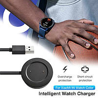 Зарядний пристрій для смарт годинника Xiaomi Mi Watch Color Sport / Color 2 / S1 Active, фото 7