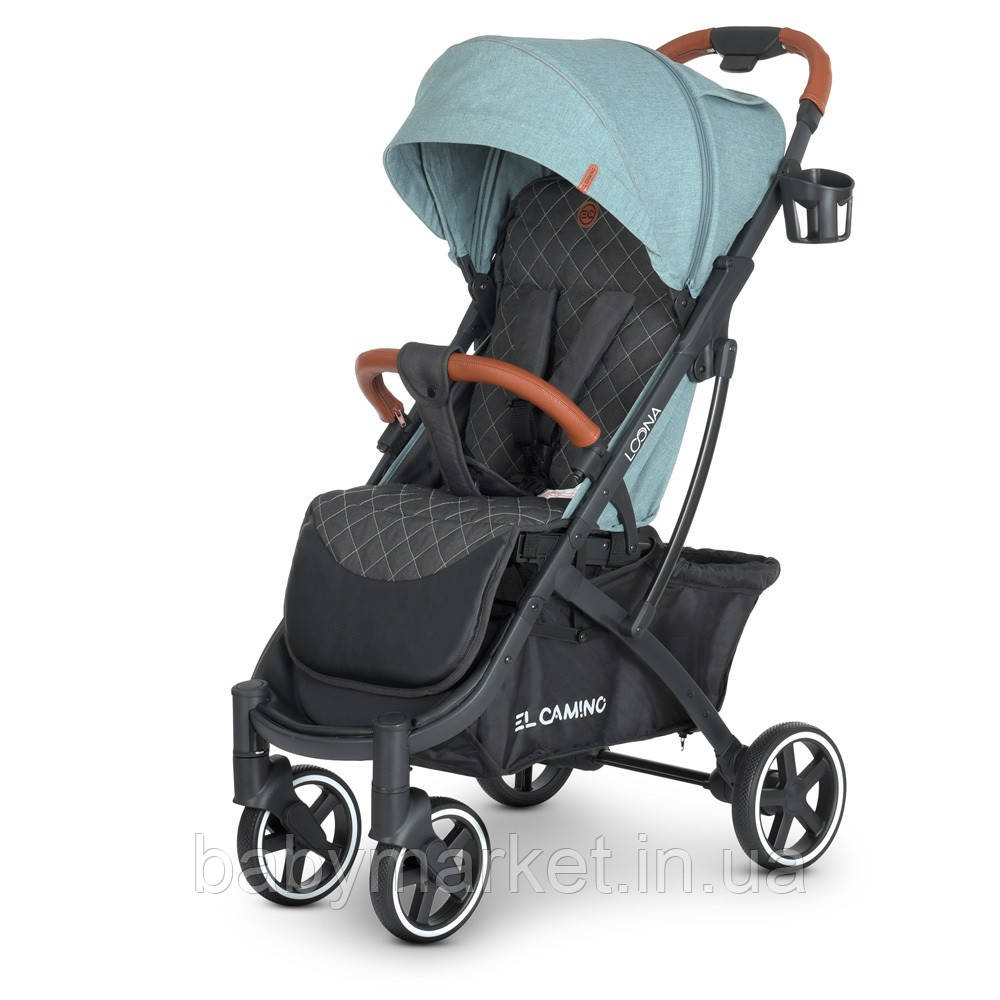 Візок El Camino Loona ME 1090L (cloud blue), фото 1