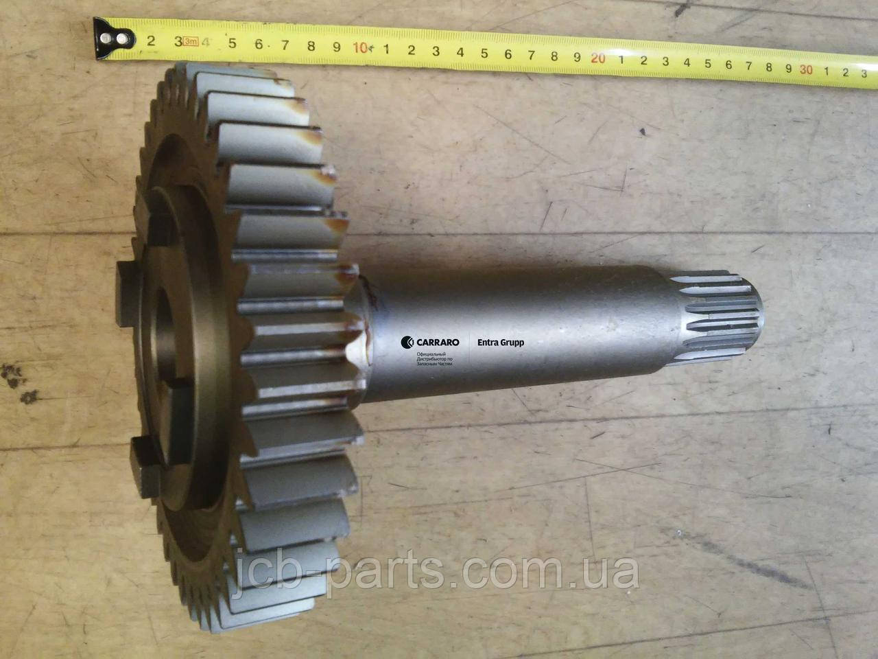 383623 Вал КПП Carraro