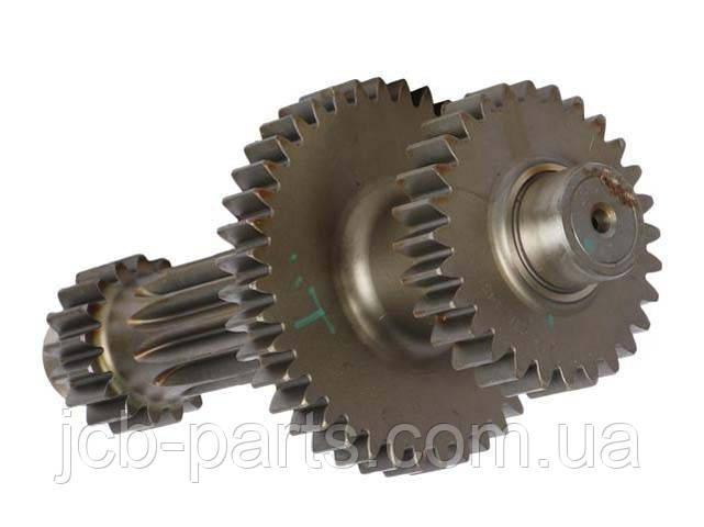 Основний (ведучий) вал VOE11709105 для коробки передач на екскаватори-навантажувачі VOLVO (моделі BL61PLUS,