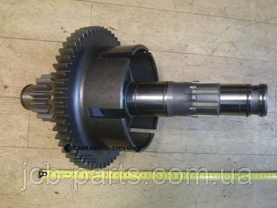 68392 Вал коробки передач в зборі Carraro