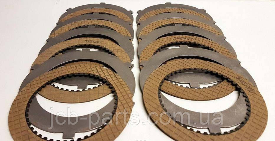 130251 Гідротрансформатор Carraro