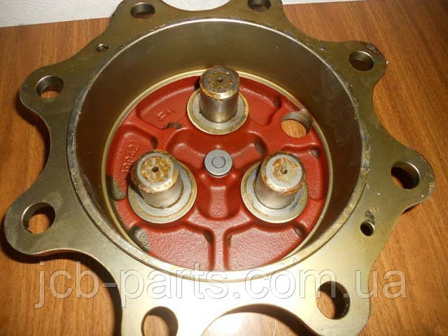 68353 Корпус бортового редуктора Carraro