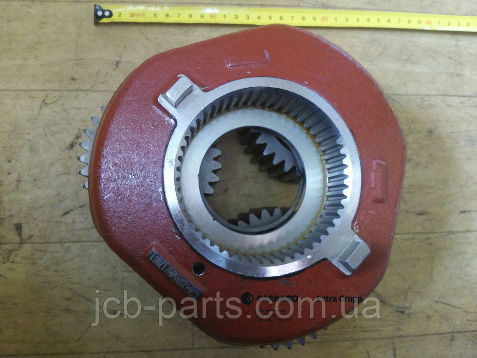 644229 Корпус бортового редуктора Carraro