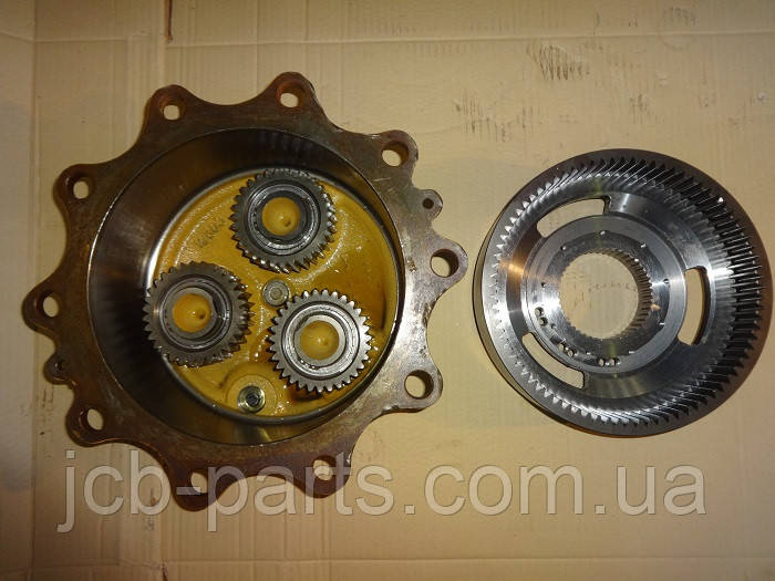 642998 Планетарна передача Carraro