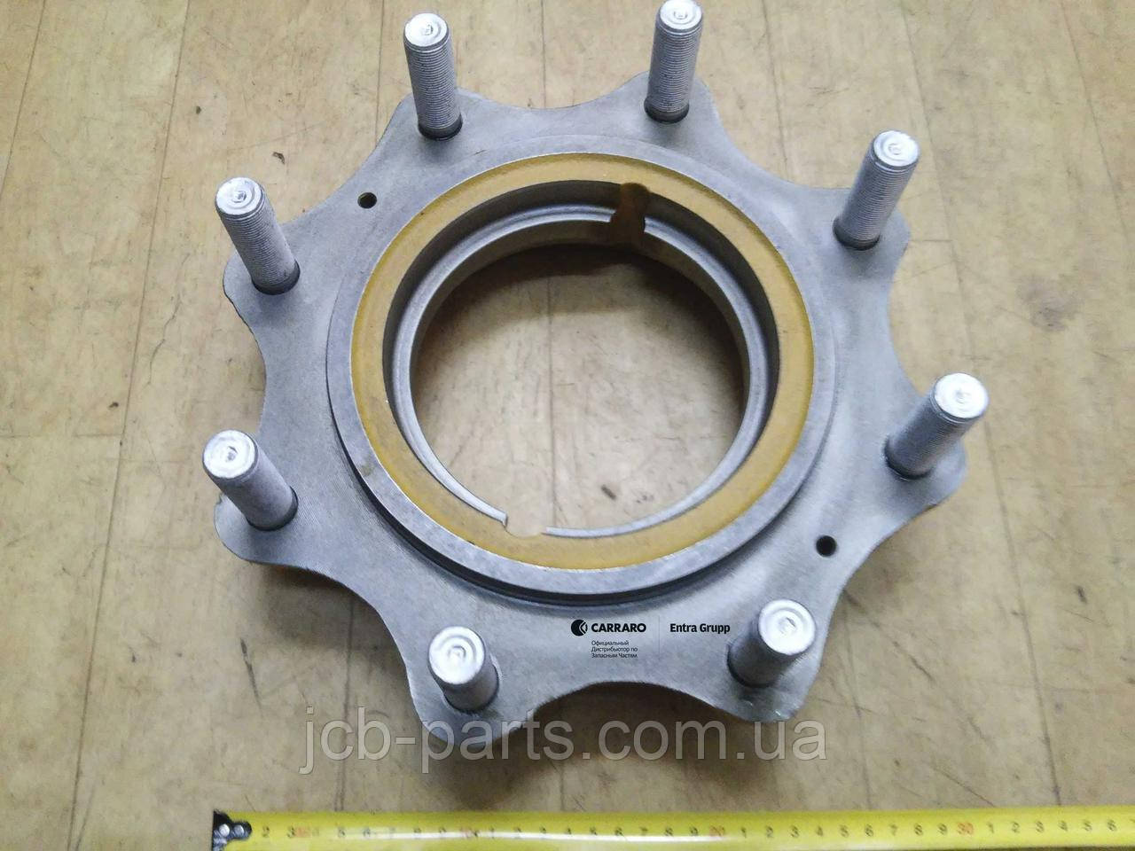 66876 Кришка бортового редуктора Carraro