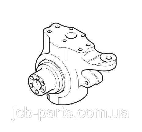 466011 Поворотний кулак Carraro