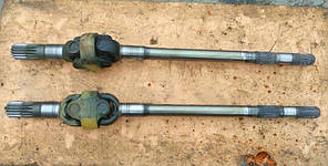 358678 Піввісь в зборі Carraro