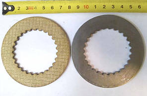 113883 Диск диференціала Carraro