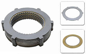 138574 Гальмівний диск Carraro