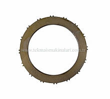 136137 Гальмівний диск Carraro