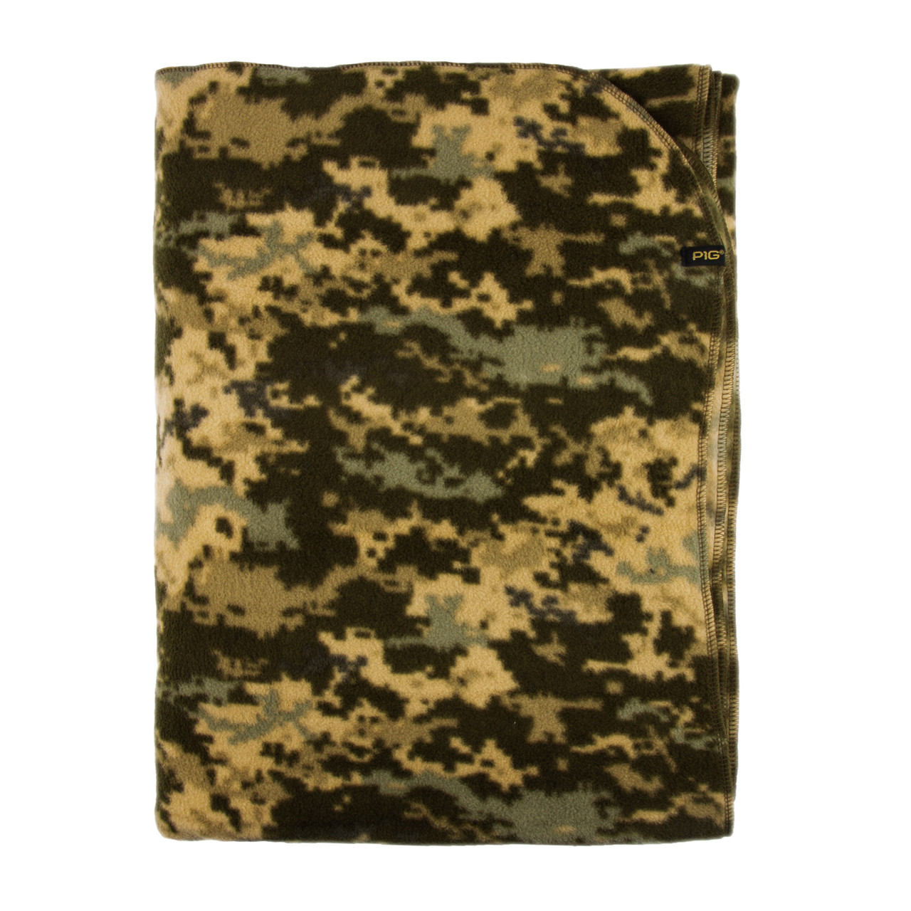 Ковдра флісова польова P1G-Tac® BLANKET - Ukrainian Digital Camo (MM-14)