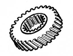 125748 Шестерня Carraro