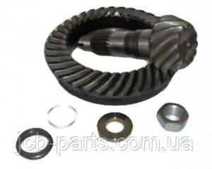 138654 Корпус диференціала Carraro