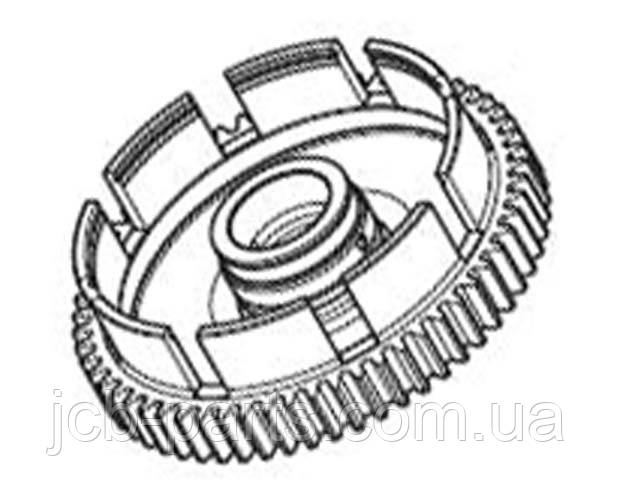 642923 Шестерня Carraro