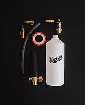 Комплект пінної насадки з шампунем - Meguiar's Ultimate Snow Foam Cannon Kit 946 мл. (G194000EU), фото 2