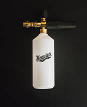 Комплект пінної насадки з шампунем - Meguiar's Ultimate Snow Foam Cannon Kit 946 мл. (G194000EU), фото 3