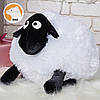 М'яка іграшка баранчик Шон білий, фото 2
