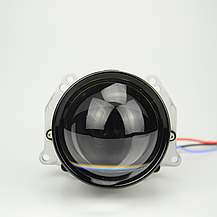 Світлодіодні Лінзи AOZOOM LED&LASER 3.0" G2 (2nd Generation 2021) LightWorker, фото 6