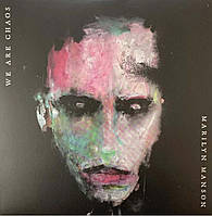 Виниловая пластинка Marilyn Manson We Are Chaos 2020 LP (LVR01140)