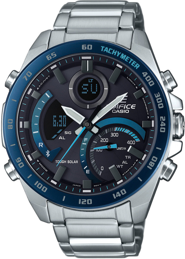 Годинник CASIO ECB-900DB-1BER