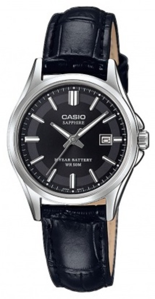 Годинник CASIO LTS-100L-1AVEF