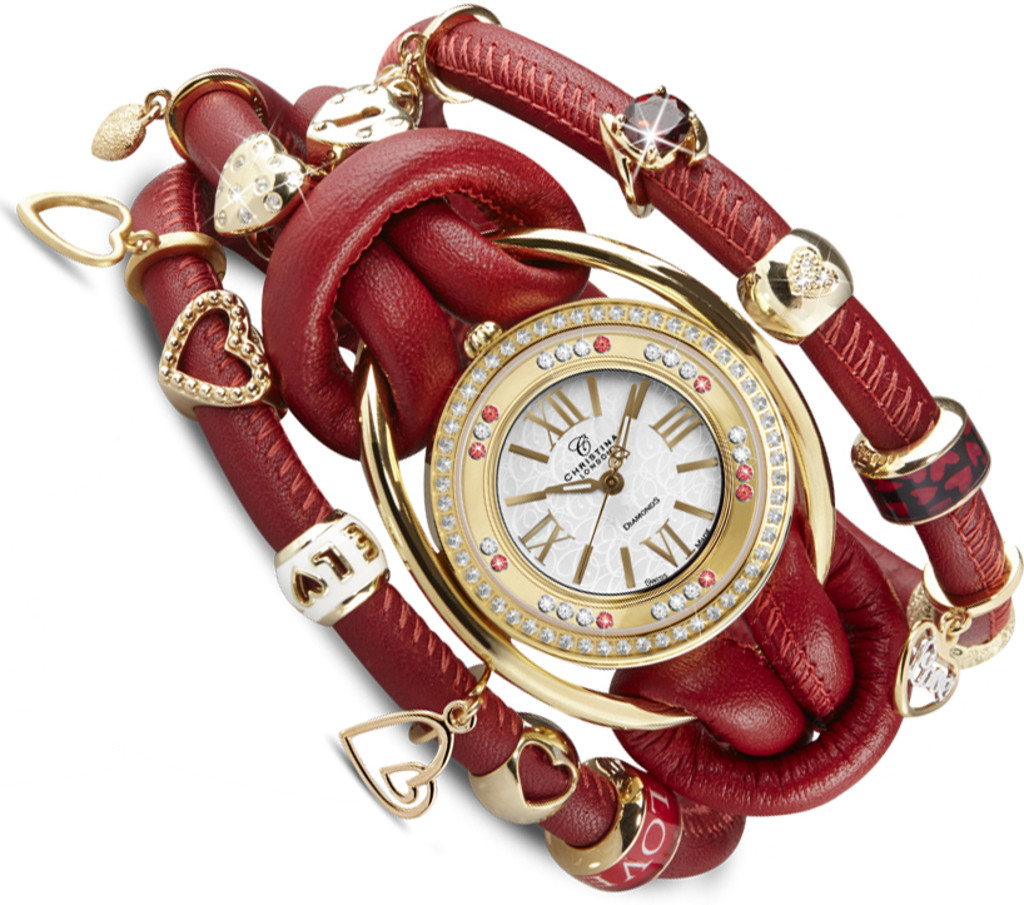 Годинник CHRISTINA 301GW 506598