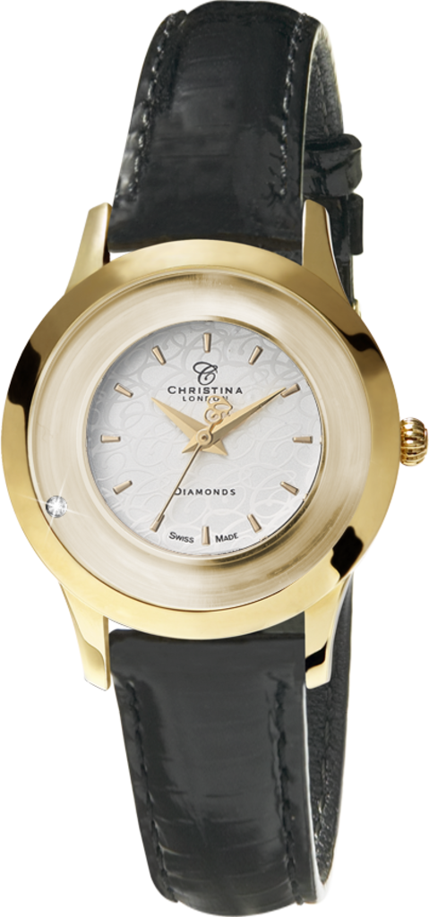 Годинник CHRISTINA 300GWBL