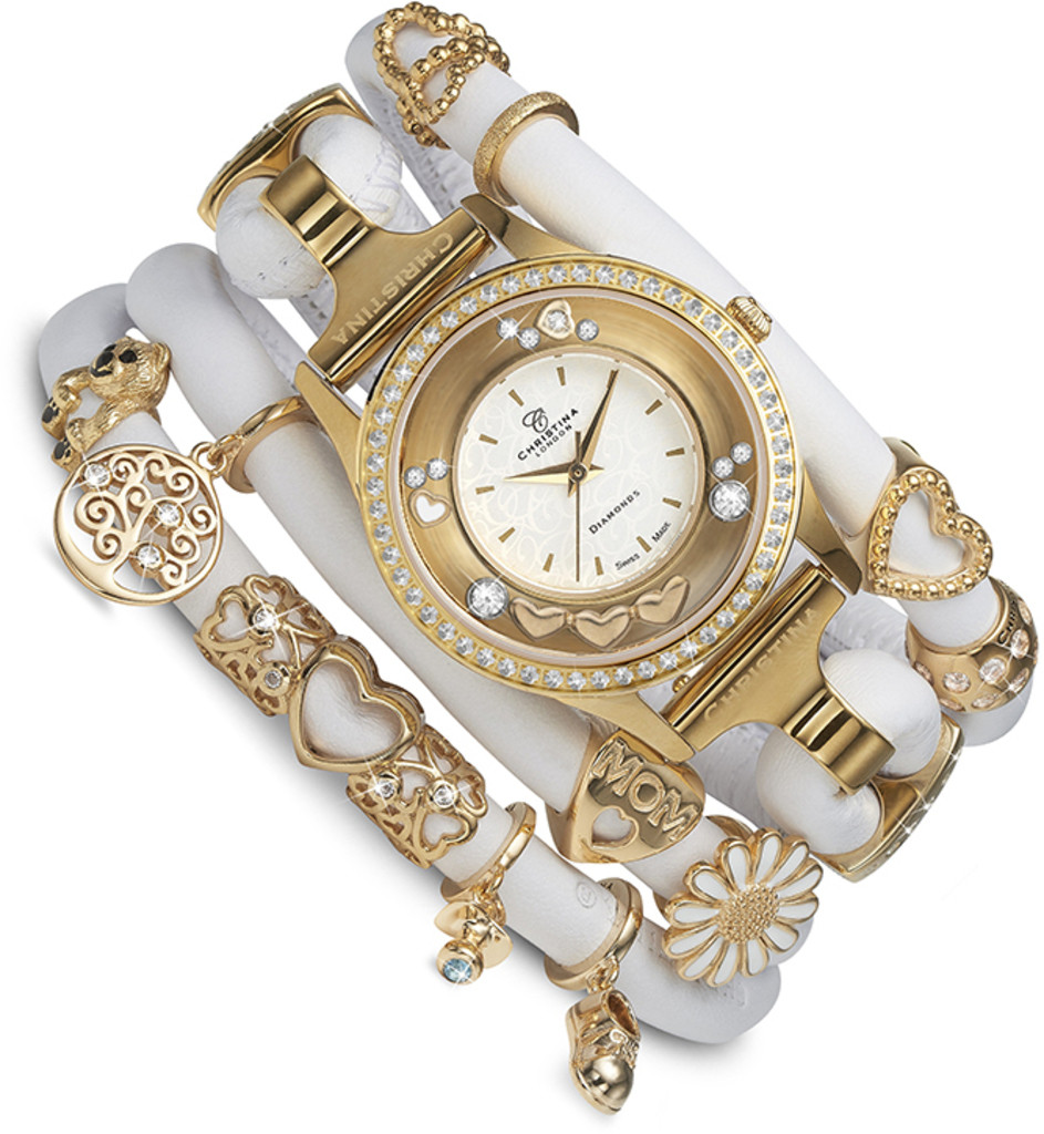 Годинник CHRISTINA 300GWBL Family 16