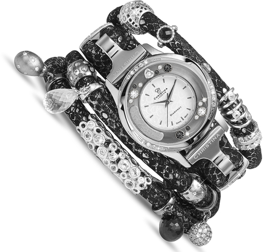 Годинник CHRISTINA 300SWBL Nightlife 16