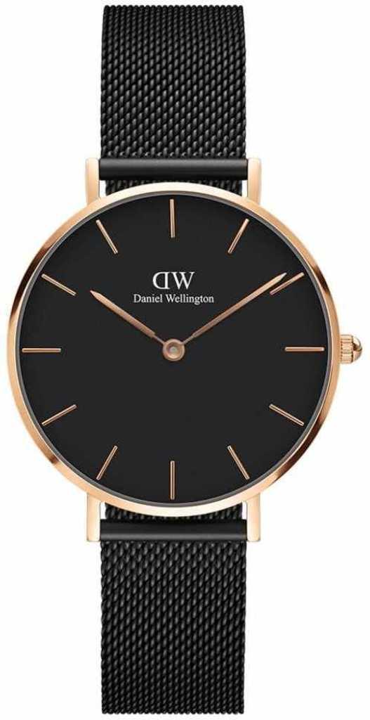 Годинник Daniel Wellington DW00100201 Petite Ashfield RG 32