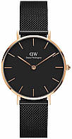 Годинник Daniel Wellington DW00100201 Petite Ashfield RG 32