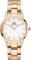 Часы Daniel Wellington DW00100211 Iconic Link 32mm Rose Gold