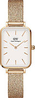 Годинник Daniel Wellington DW00100431 Quadro 20X26 Pressed Melrose RG White
