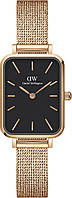 Годинник Daniel Wellington DW00100432 Quadro 20X26 Pressed Melrose RG Black