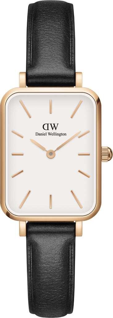 Годинник Daniel Wellington DW00100434 Quadro 20X26 Pressed Sheffield RG White