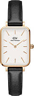 Годинник Daniel Wellington DW00100434 Quadro 20X26 Pressed Sheffield RG White