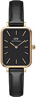 Годинник Daniel Wellington DW00100435 Quadro 20X26 Pressed Sheffield RG Black