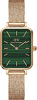 Годинник Daniel Wellington DW00100437 Quadro 20X26 Pressed Melrose RG Green