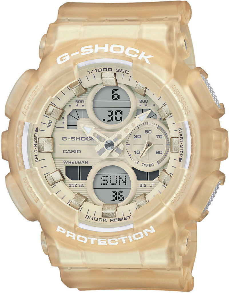 Годинник CASIO GMA-S140NC-7AER