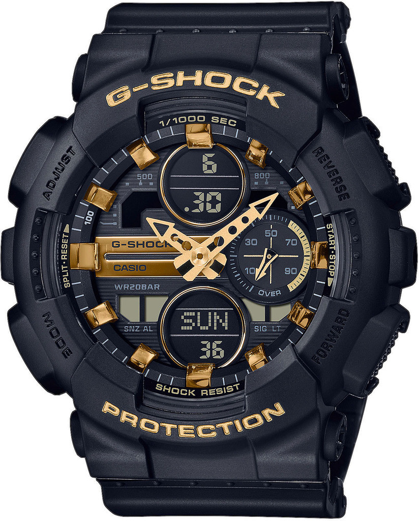 Годинник CASIO GMA-S140M-1AER