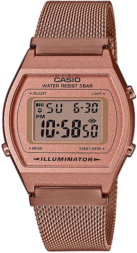 Годинник CASIO B640WMR-5AEF