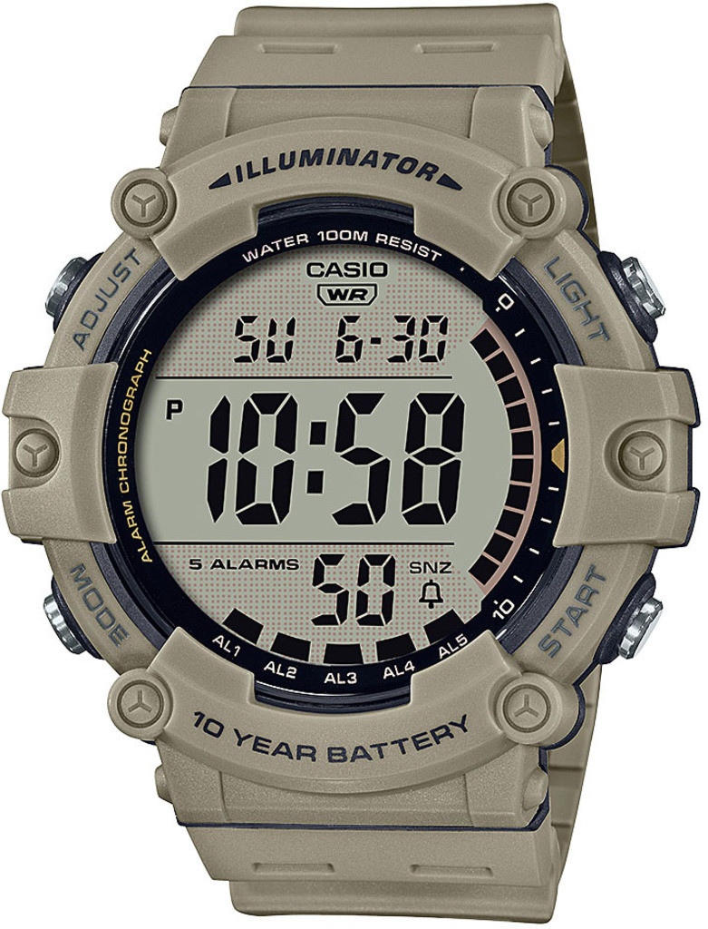 Годинник CASIO AE-1500WH-5AVEF
