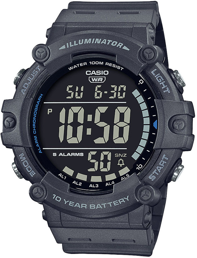 Годинник CASIO AE-1500WH-8BVEF