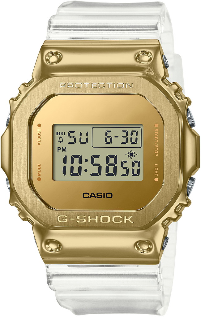 Годинник CASIO GM-5600SG-9ER